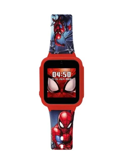 Relogio Condor Homem Aranha Interativo