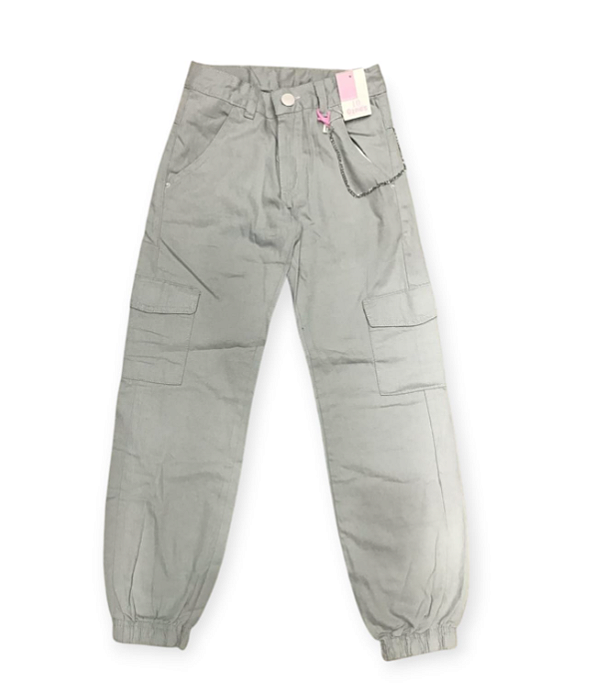 Calça Jeans Infantil Menina 19025