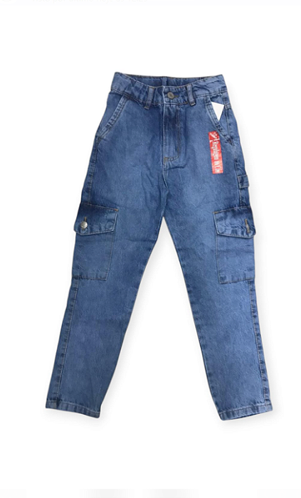Calça Jeans Menina 3208