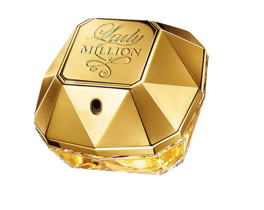 Perfume Rabanne Lady Million Feminino eau de parfum