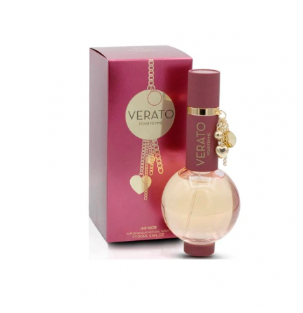 Perfume Mirada Verato Pour Femme 100ML