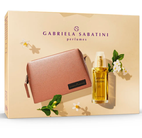 kit Gabriela Sabatini