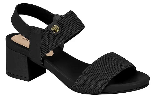 Sandália Salto Grosso Modare 7187100 Feminino