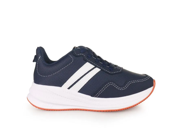 Tênis Infantil Masculino Esportivo Molekinho  2841222