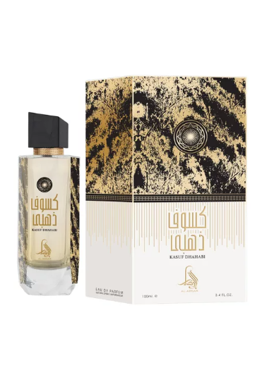 Perfume Kasuf Dhahabi Edp 100ml