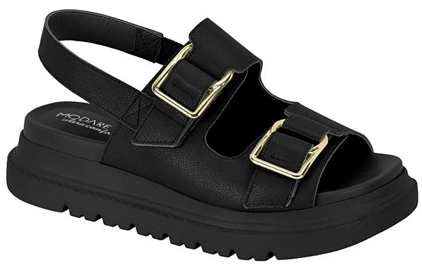 Sandalia Modare Fivela Velcro 7200102