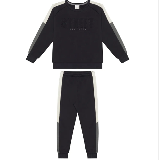 Conjunto menino Alakazoo 65247