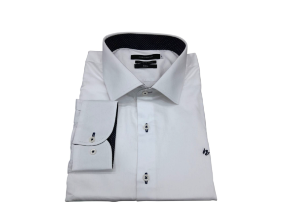 Camisa Social Ângelo Bertoni M/L Masculina 01222614