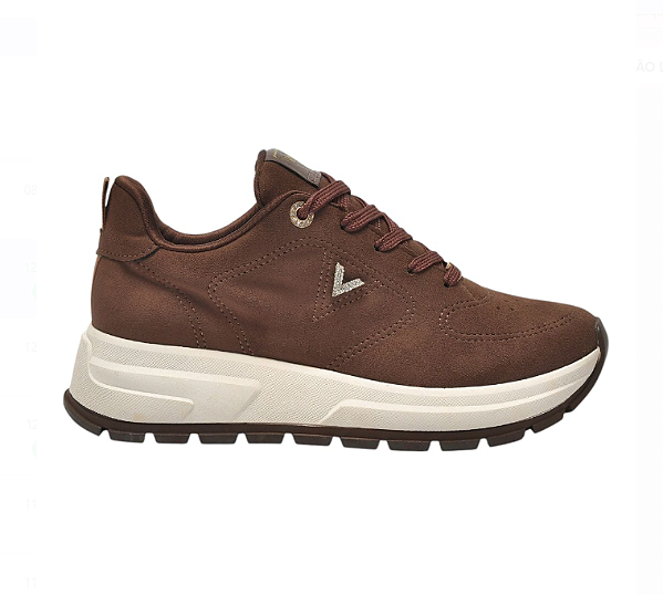 Tênis Feminino Nobuck Casual Via Marte 242002