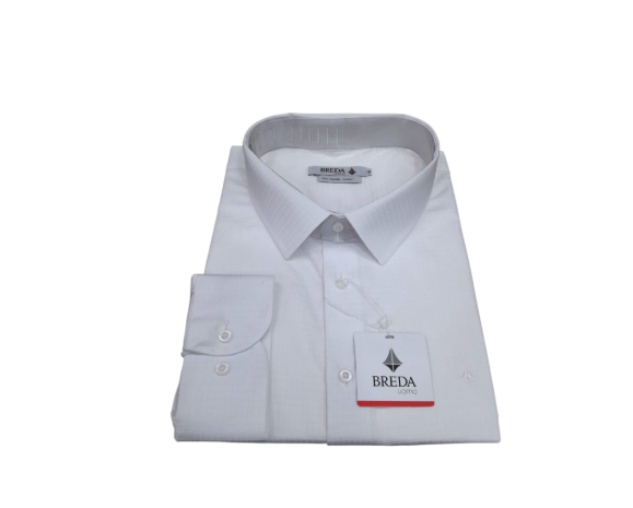 Camisas Social Masculinas M/L Breda 01141466