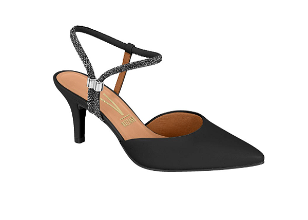 Scarpin Vizzano Strass 11851138