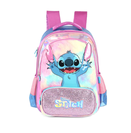 Mochila De Costas Stitch Disney Luxcel Is42411