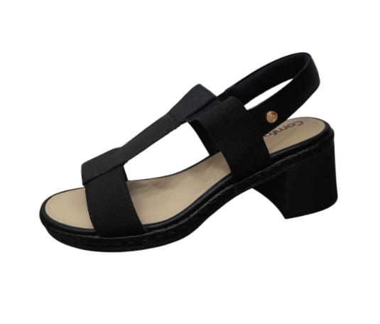 Sandalia Comfort Flex Feminina 2567402