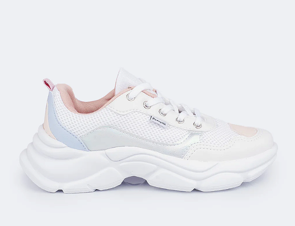 Tênis Infantil Pampili Winnie Telado 575013