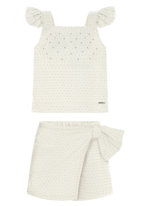 Conjunto Verão Menina Alakazoo a5287
