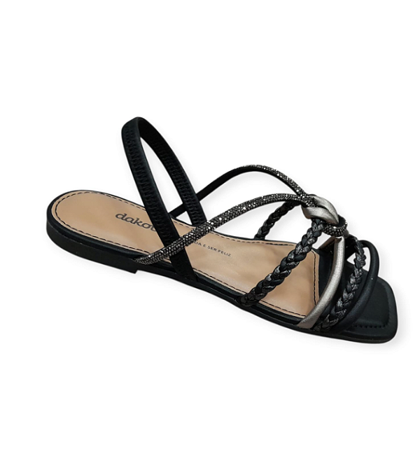 Sandalia Dakota Rasteira y9601