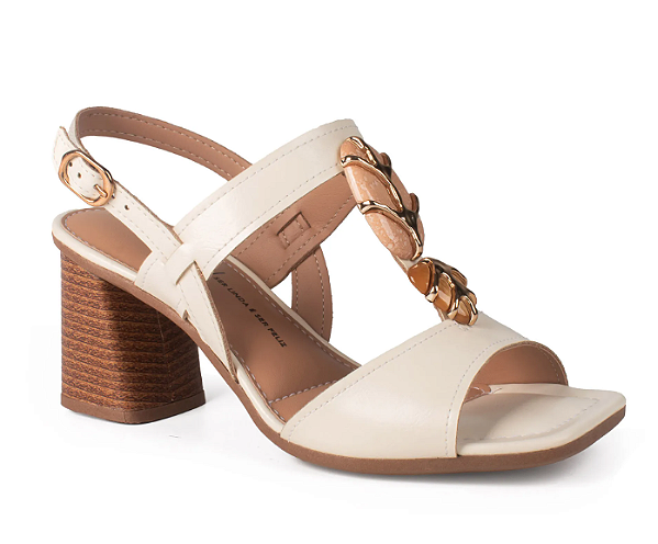 Sandália Dakota de Salto Bloco Y9762