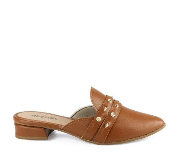 Mule Mississipi de Salto Bloco MC881