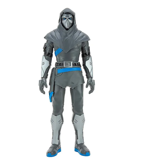 Boneco Articulado Fortnite Skin Fusion 30cm