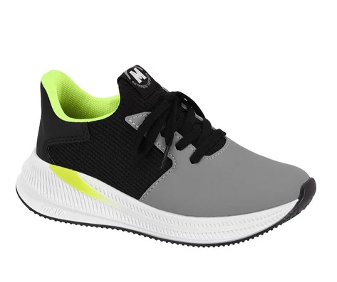 Tênis Molekinho Cadarço Juvenil 2841.128