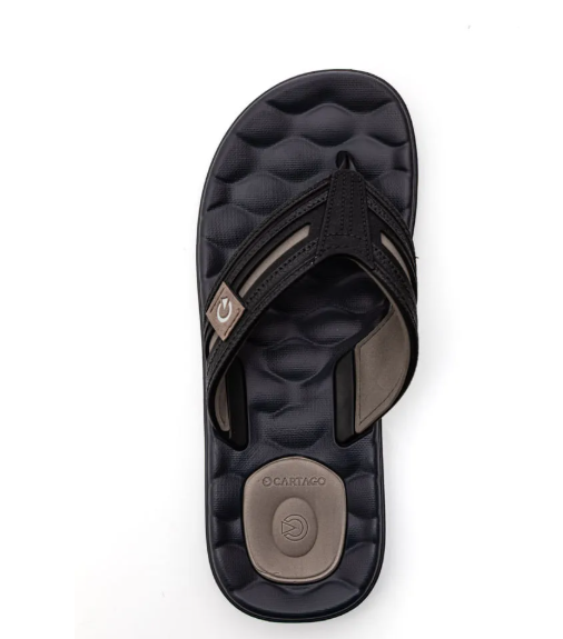 Chinelo Cartago Egeu Iii Masculino De Dedo 12530