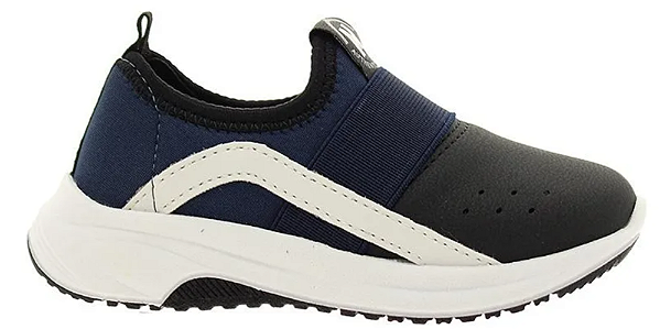 Tenis Infantil Meninos Calce Facil Molekinho 2634110