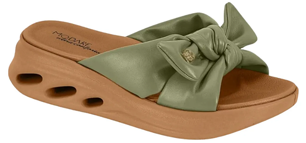 Tamanco Feminino Flat Modare 7215102