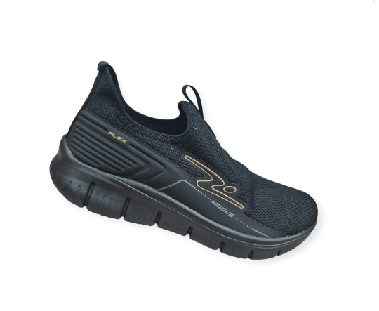 Tênis Masculino Adrun Flex Go Esportivo 9735m