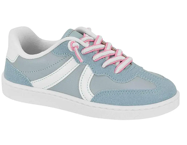 Tenis Infantil Menina Molekinha 2574116