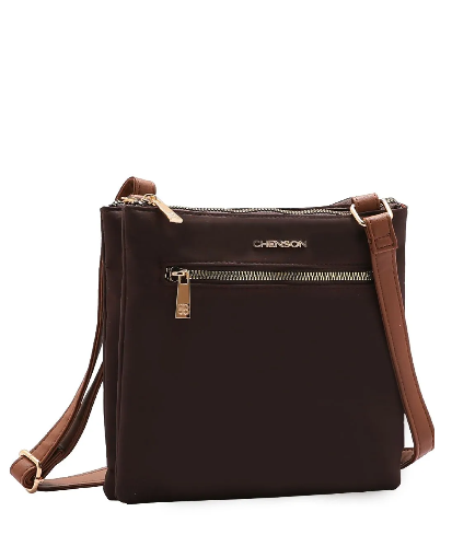 Bolsa Feminina Chenson Microfiber 84589