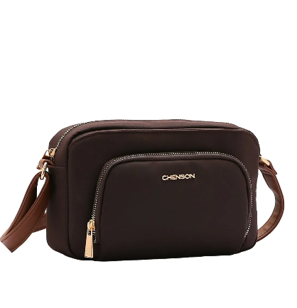 Bolsa Feminina Chenson Microfiber 84587