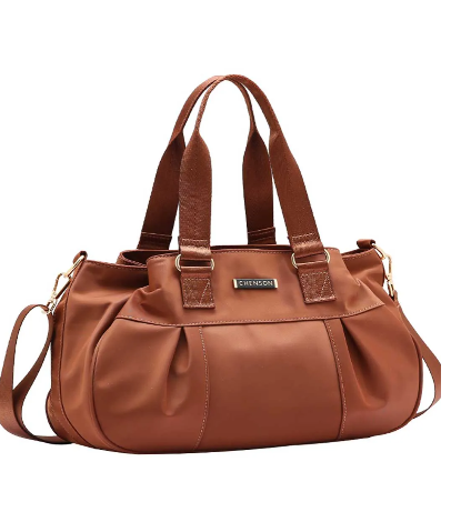 Bolsa Feminina Chenson Original Twill Nylon Mão 84941