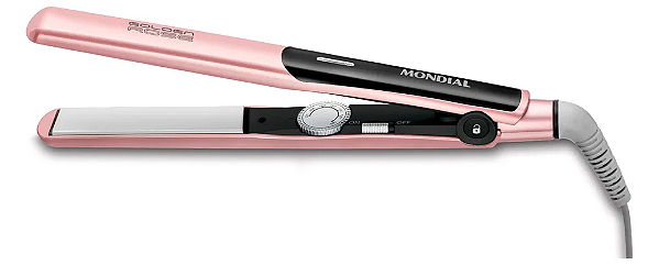 Prancha Alisadora Mondial 45W Bivolt P-20