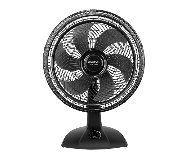 Ventilador Britânia Bvt401 Tecnologia Maxx Force 150w