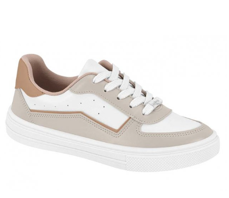 Tênis Casual Moleca 5796107 Feminino