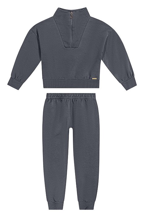 Conjunto Menina Infantil Colorittá 75389