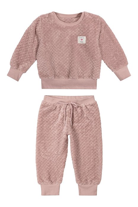 Conjunto Menina Infantil Colorittá 71229