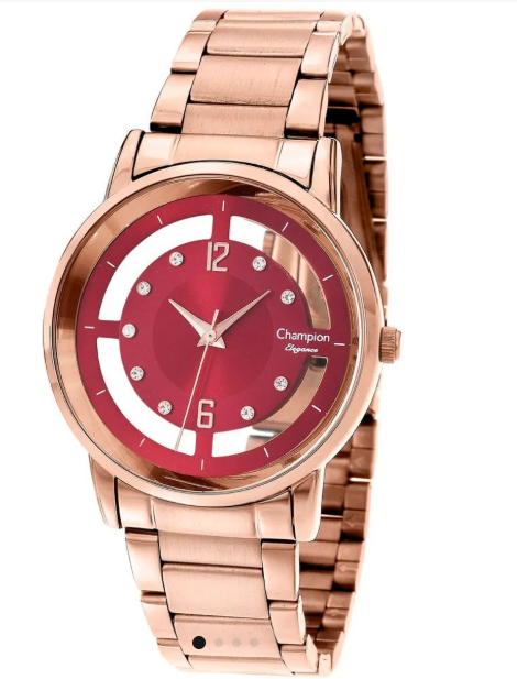 Relogio Feminino Champion CN20891I