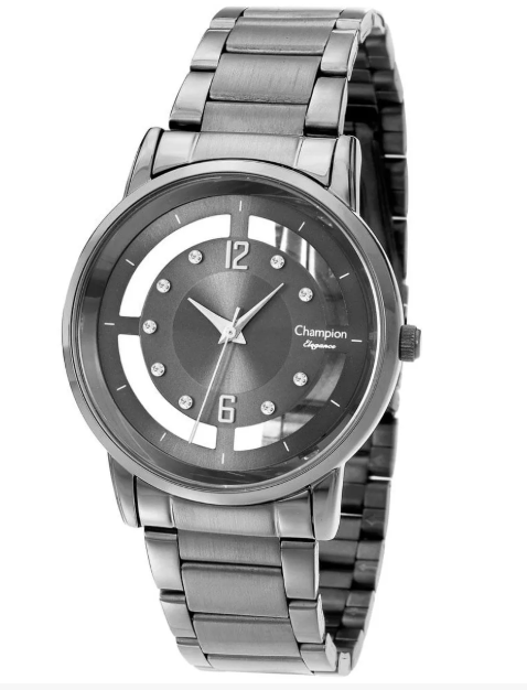 Relogio Feminino Champion CN20891C
