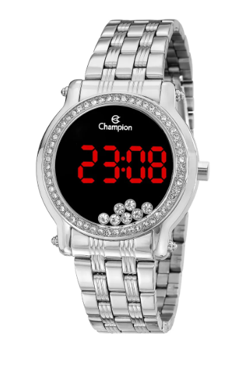 relogio champion ch48055t