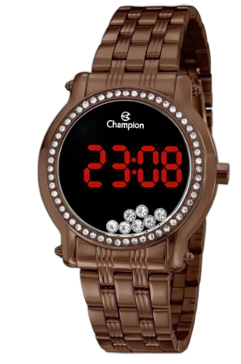 Relogio champion ch48055R