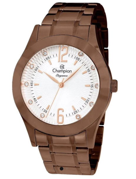 KIT Relogio Feminino Champion CN20800O