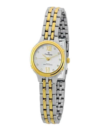 kit Relógio de pulso Champion CN28393B