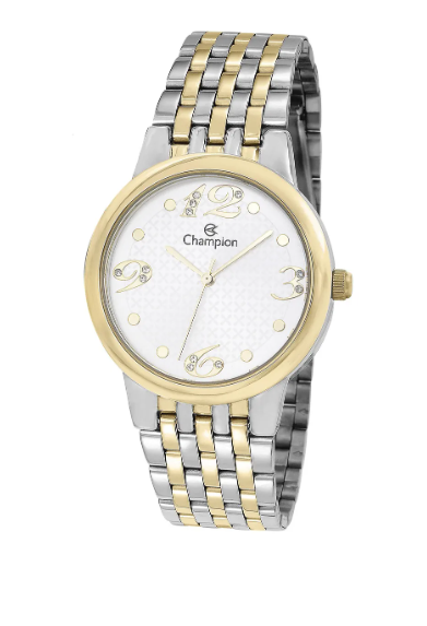 Relógio De Pulso Champion Cn24155c