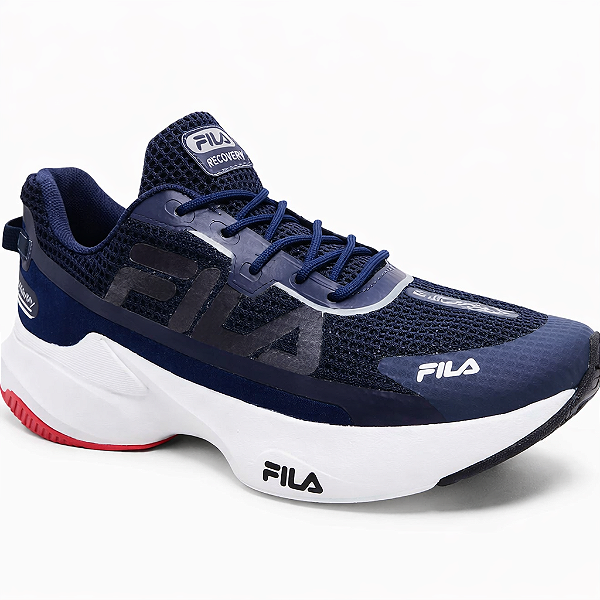 Tênis Fila Recovery Masculino 1400815