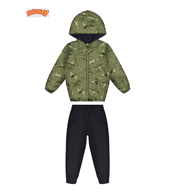 Conjunto Menino Alakazoo a8039