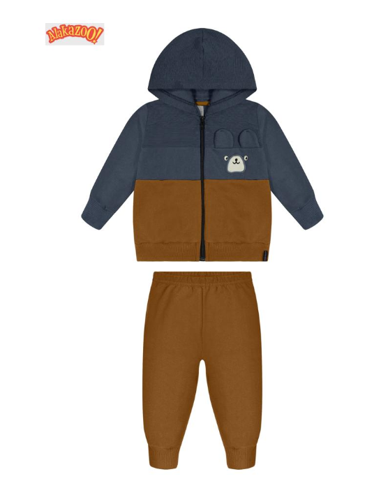 Conjunto Menino Alakazoo a8010