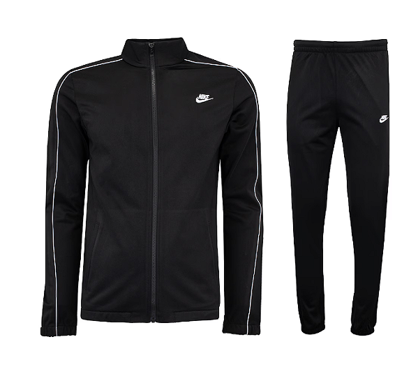 Conjunto Agasalho Nike Club - Masculino HV1444