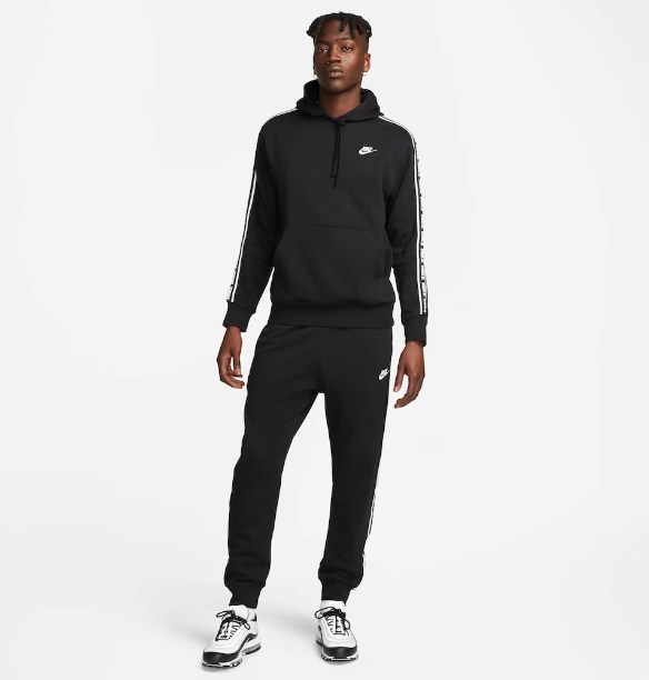 Agasalho Nike Club Fleece GX Masculino FB7296