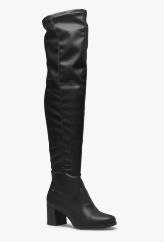 Bota Over Knee Cano Alto Ajuste Perfeito Salto Dakota Da824